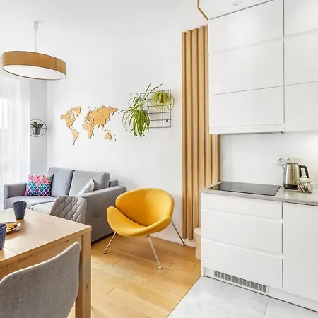 Beluvr Airport Apartament Warszawa