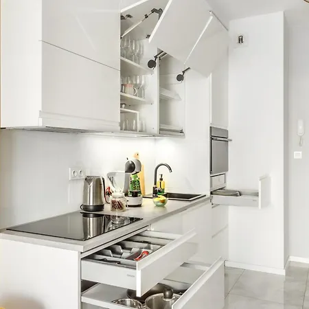 Beluvr Airport Apartament *