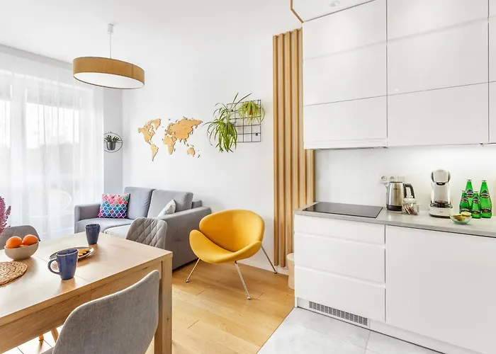 Beluvr Airport Apartament Warszawa